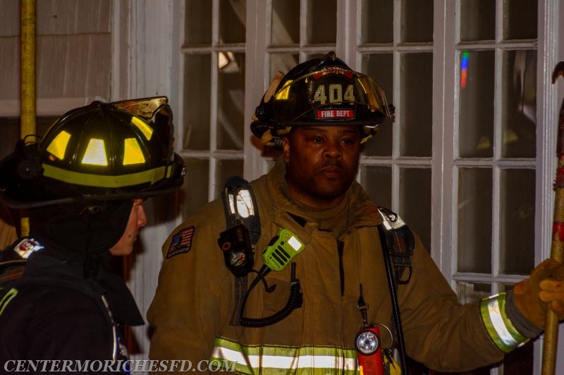 Working House Fire November 16, 2016 Montauk Highway & Brookfield Avenue